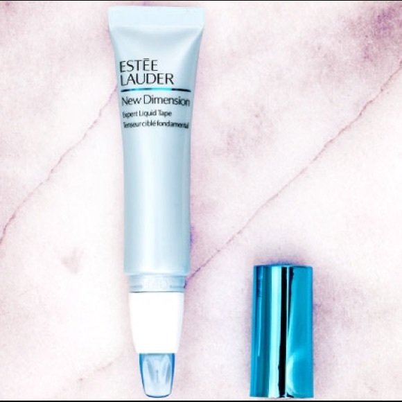 *RARE FIND* Estée Lauder New Dimension Liquid Tape - Picture 2 of 2